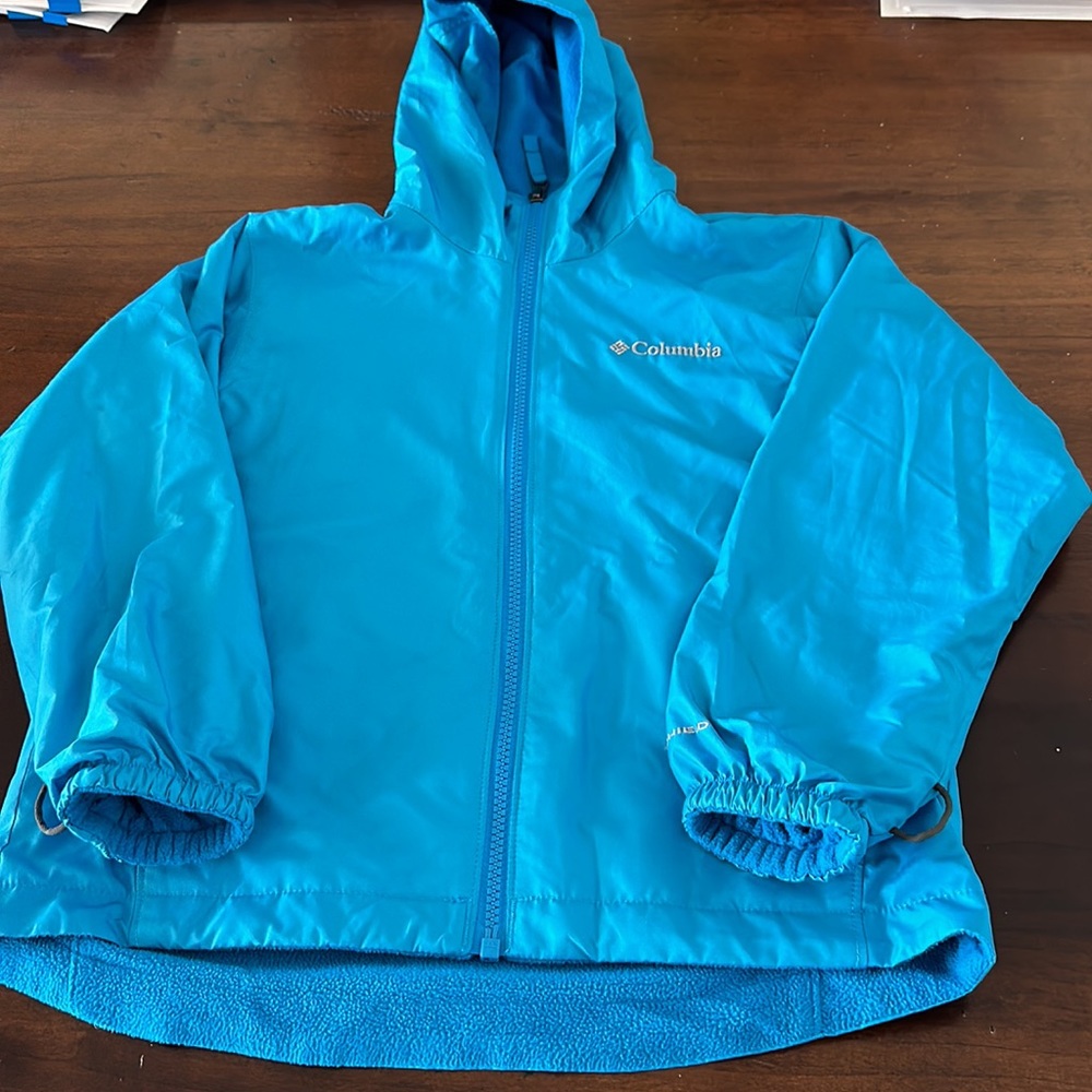 Columbia Youth reversible jacket size medium - Picture 3 of 5
